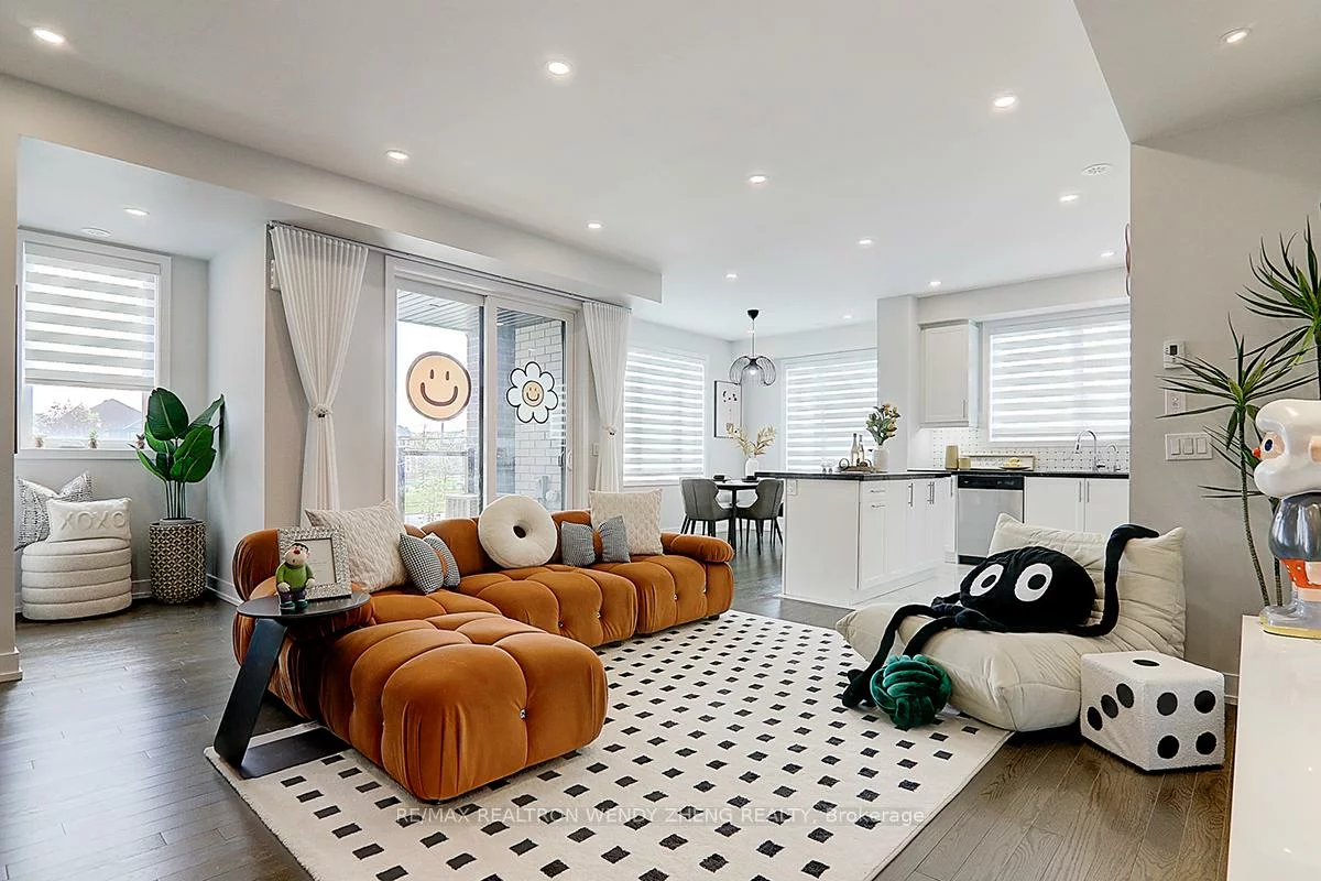 36, GILBERT WRIGHT, Angus Glen, Markham