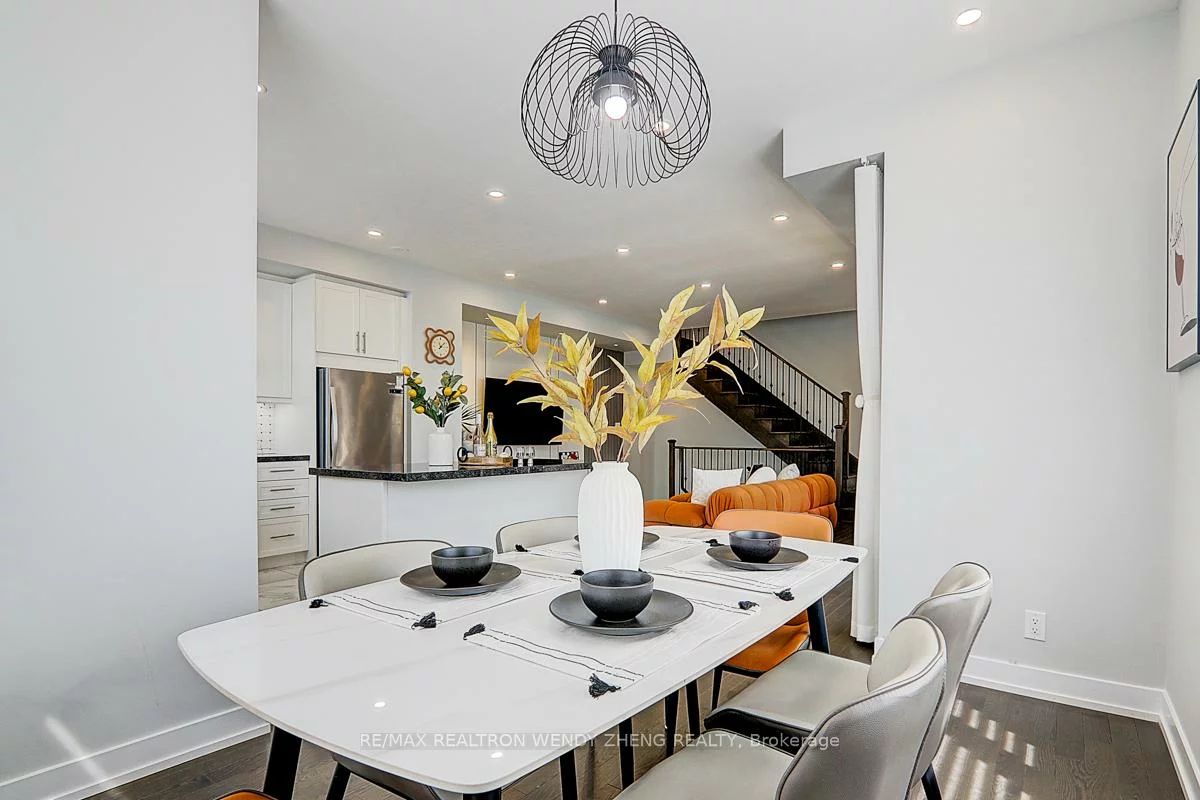 36, GILBERT WRIGHT, Angus Glen, Markham