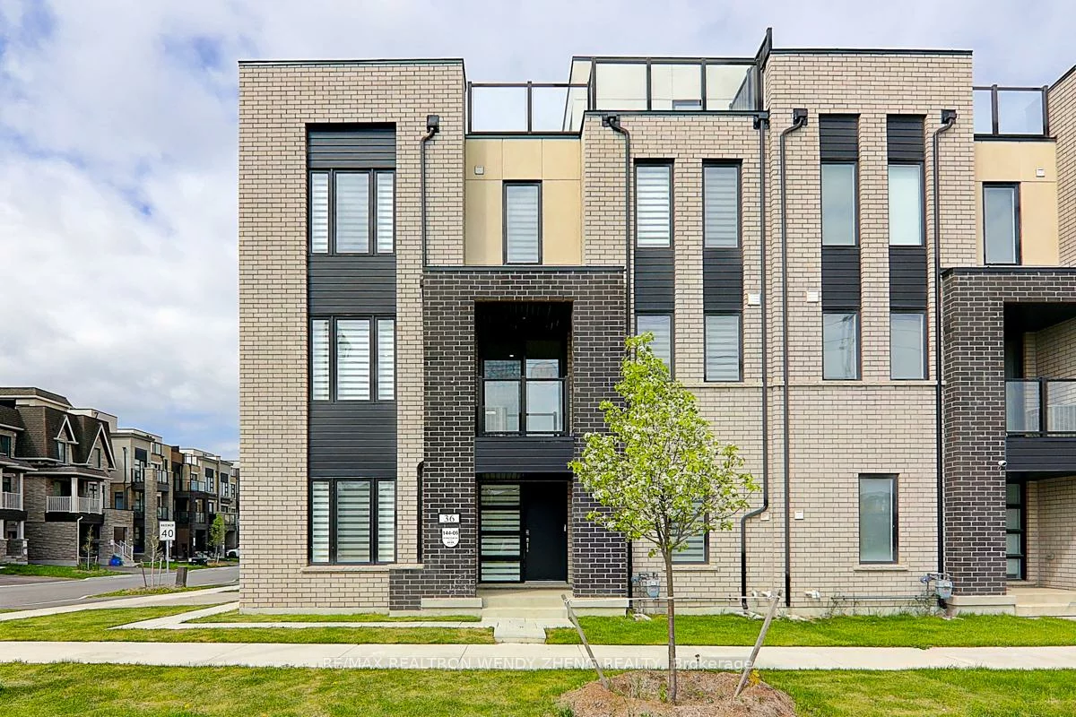 36, GILBERT WRIGHT, Angus Glen, Markham