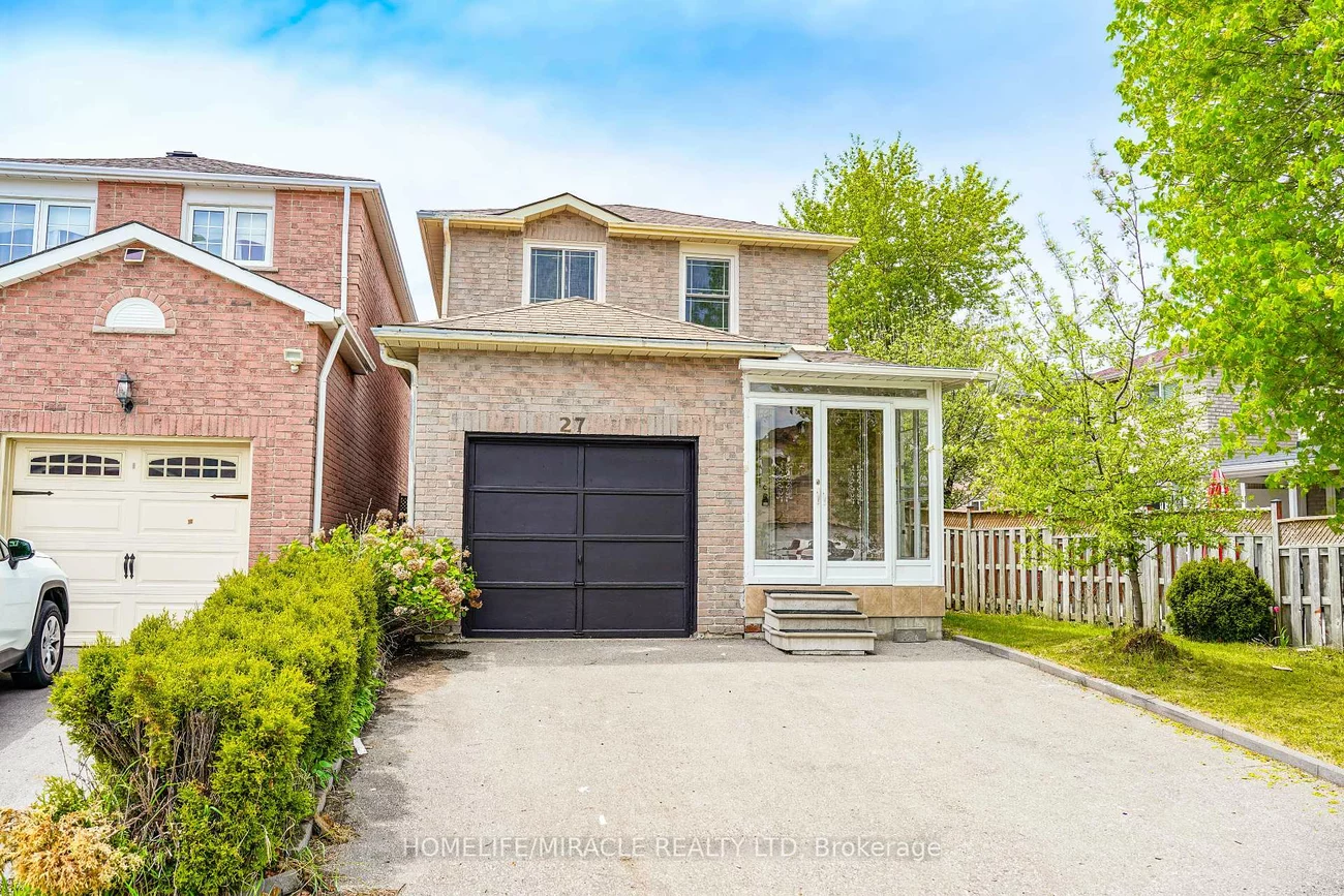 27, MILES FARM, Middlefield, Markham
