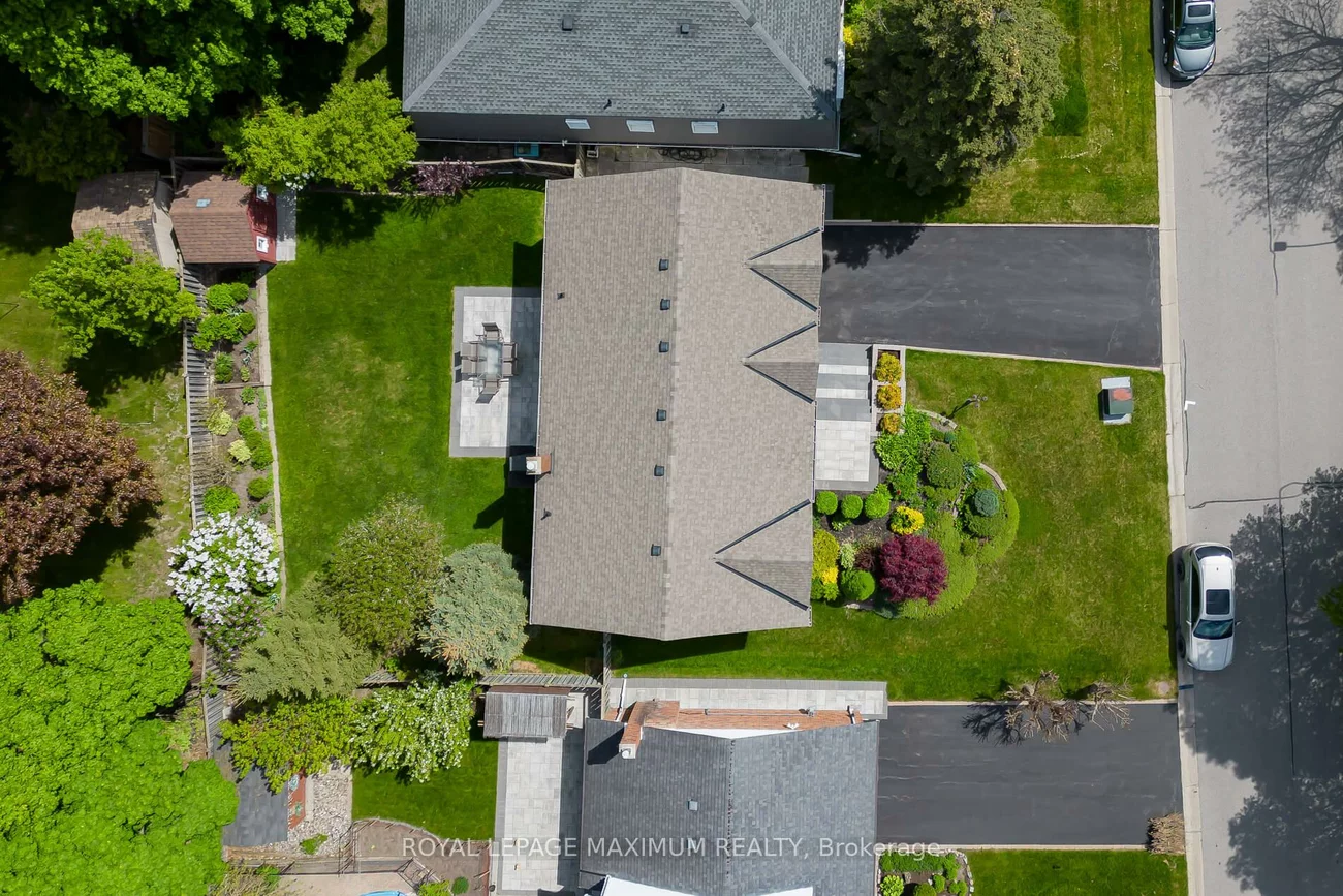 26, Hamilton Hall, Markham Village, Markham