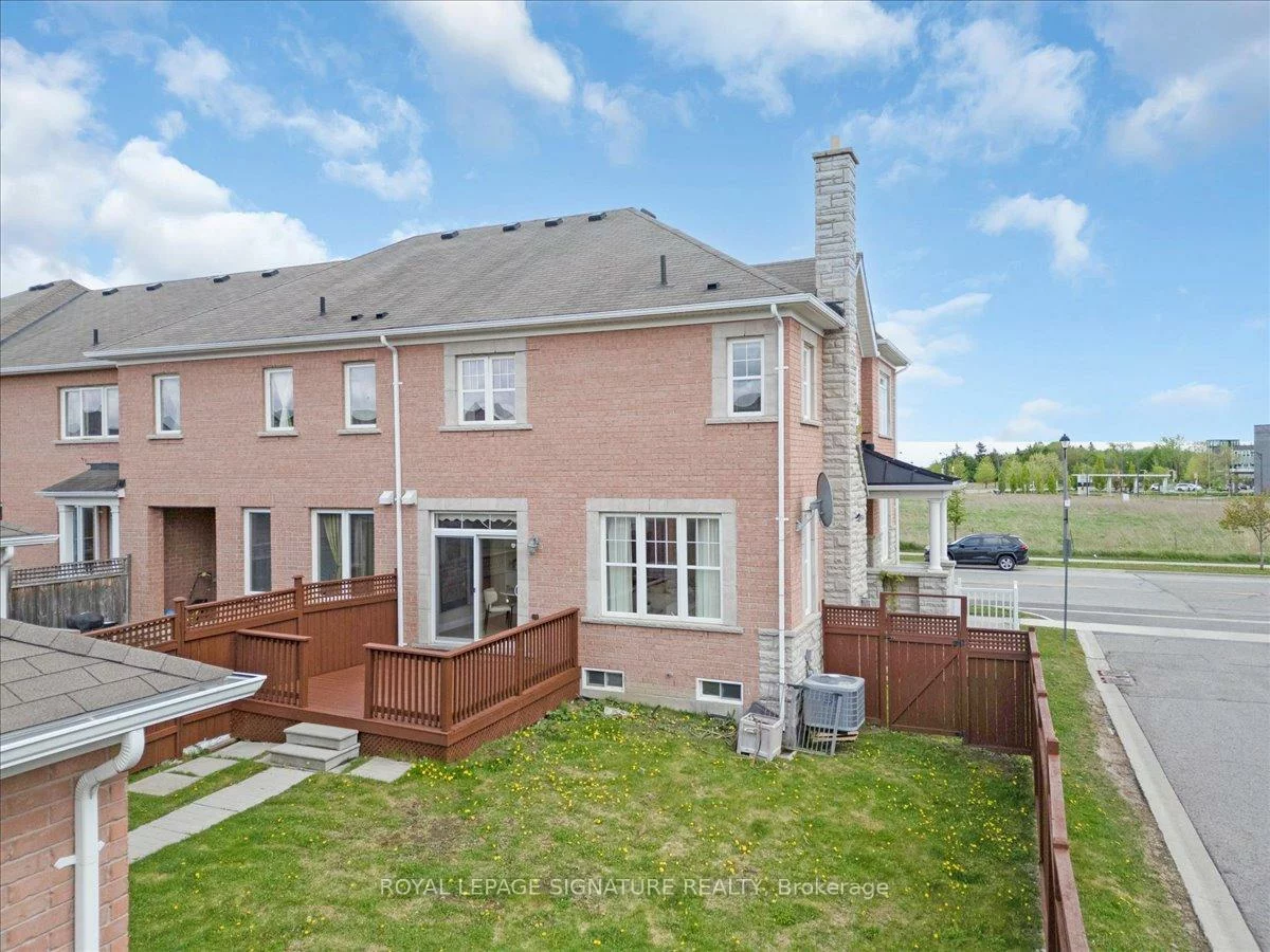 466, Church, Cornell, Markham