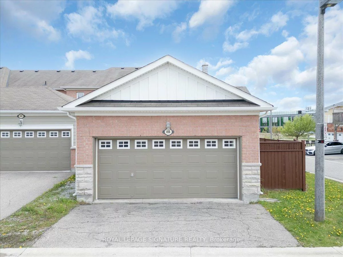 466, Church, Cornell, Markham