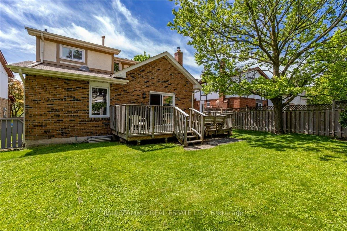 30, Breckonwood, Aileen-Willowbrook, Markham
