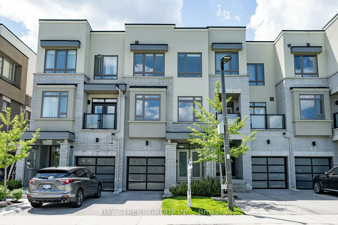 26, Harold Lawrie, Aileen-Willowbrook, Markham