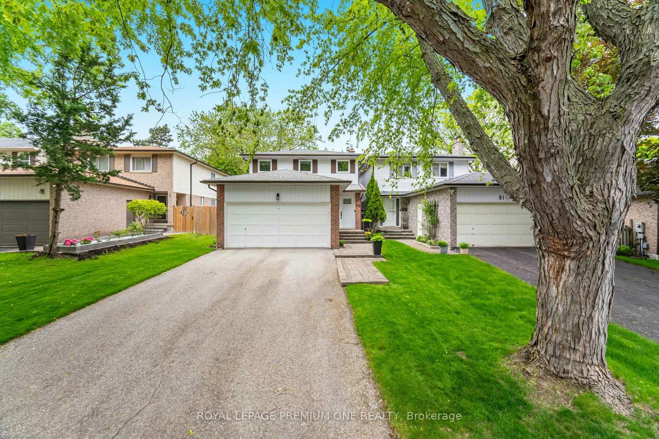 79, Bishop, Markham Village, Markham