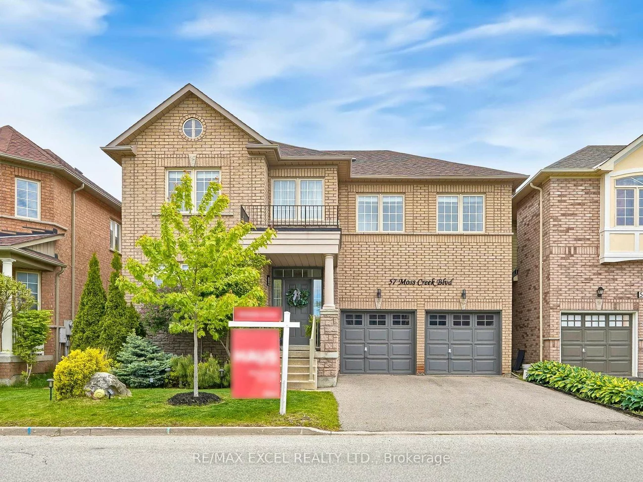 57, Moss Creek, Cachet, Markham