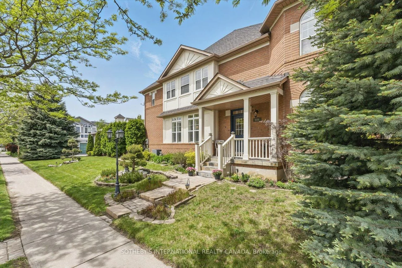 220, Walkerville, Cornell, Markham
