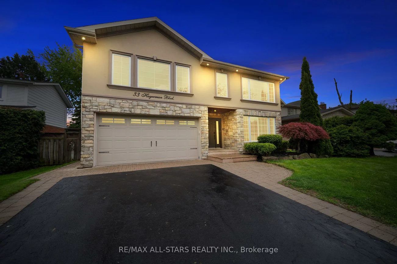 33, Hagerman, Unionville, Markham