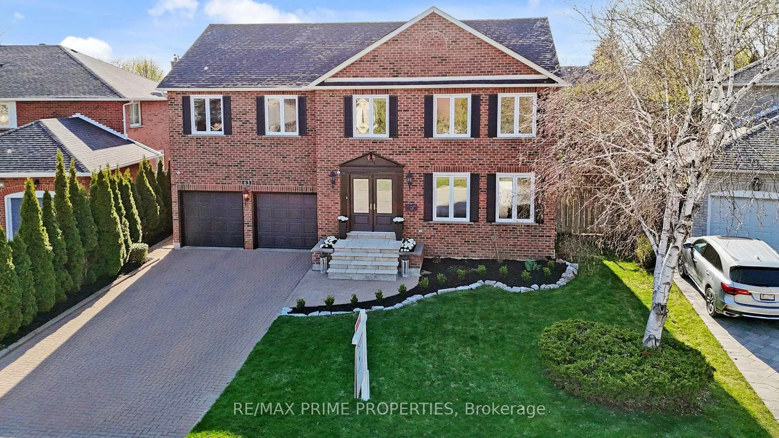 63, Reeve, Markham Village, Markham
