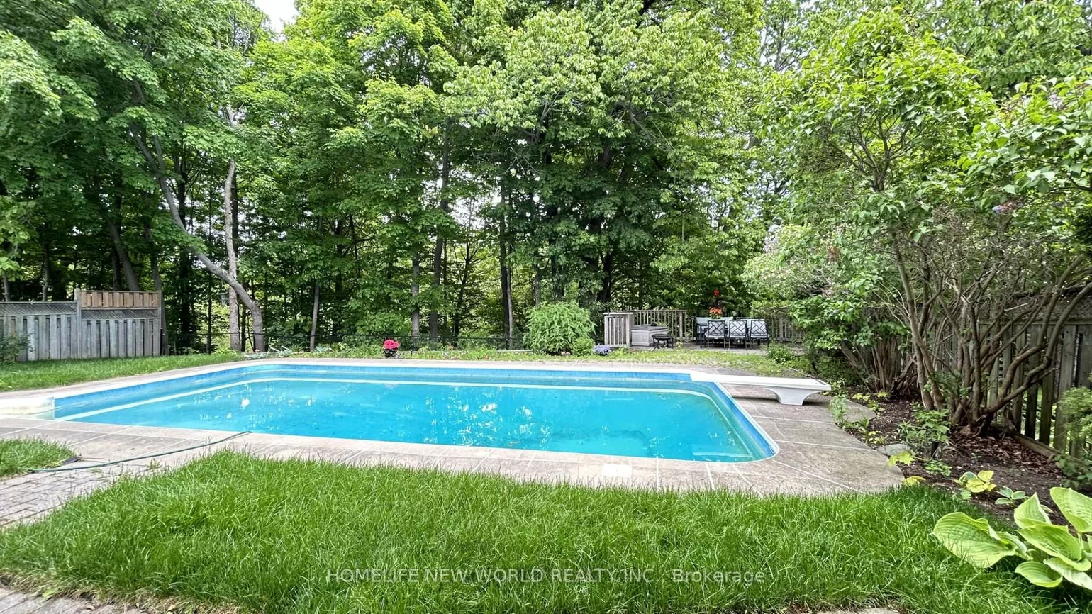 43, Lunau, Aileen-Willowbrook, Markham