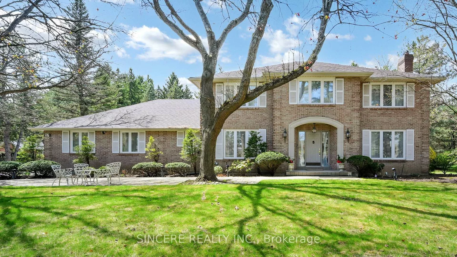 27, Country Estates, Cachet, Markham