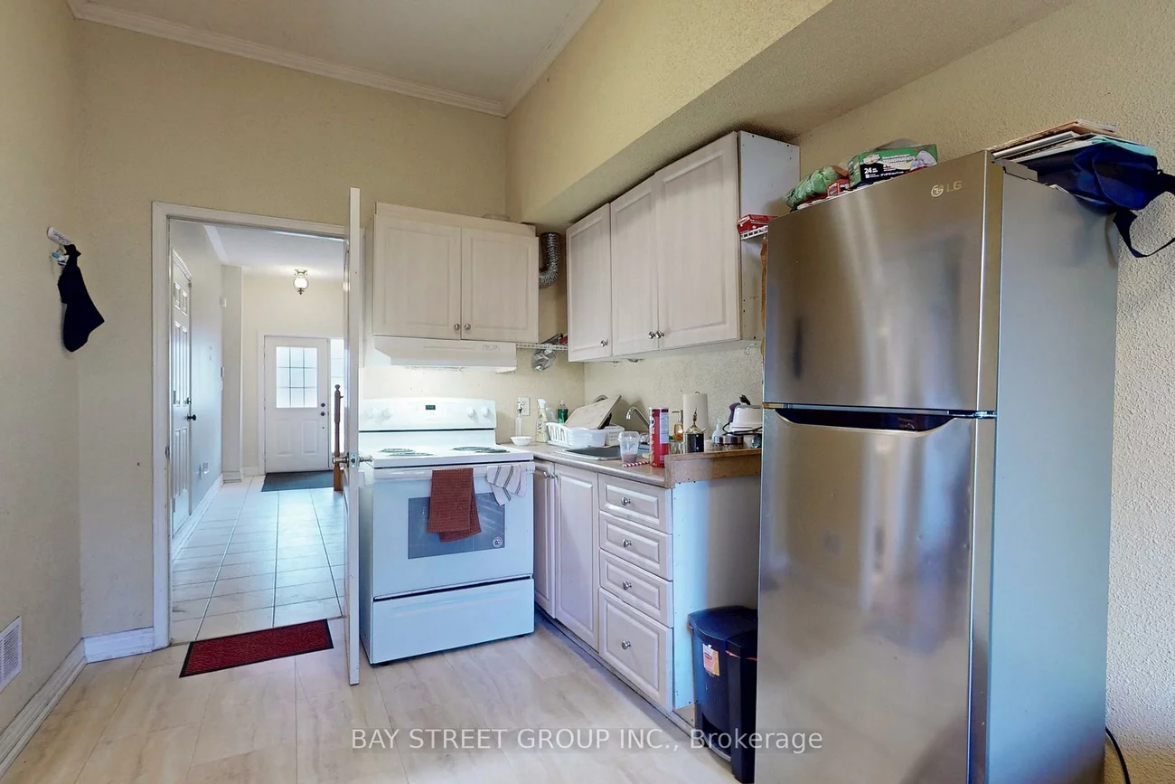 4, Red Sea, Middlefield, Markham