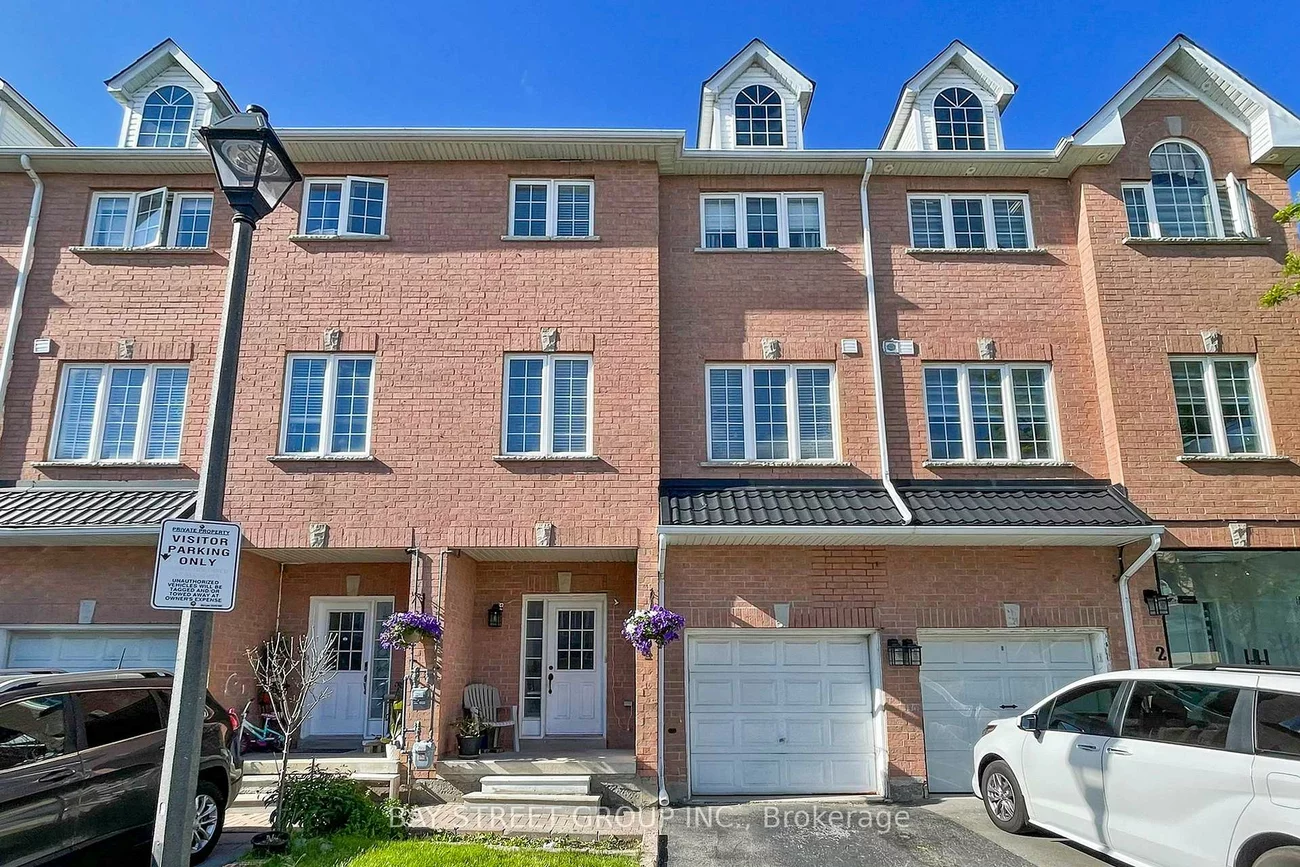 4, Red Sea, Middlefield, Markham