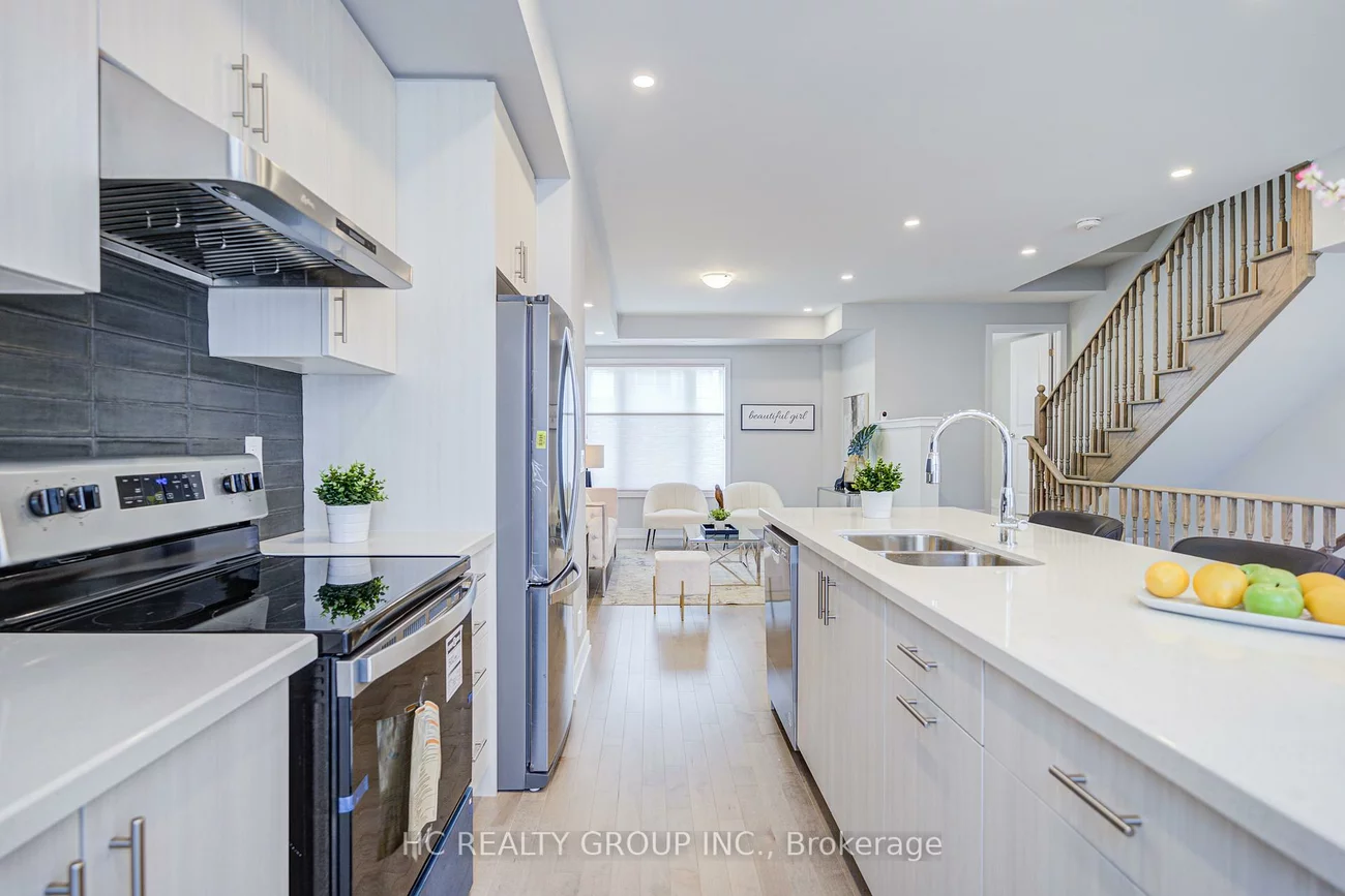 19, Guardhouse, Angus Glen, Markham