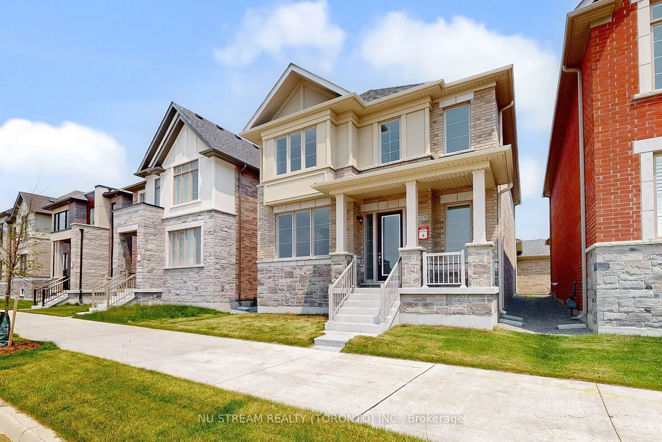 3576, Bur Oak, Cornell, Markham