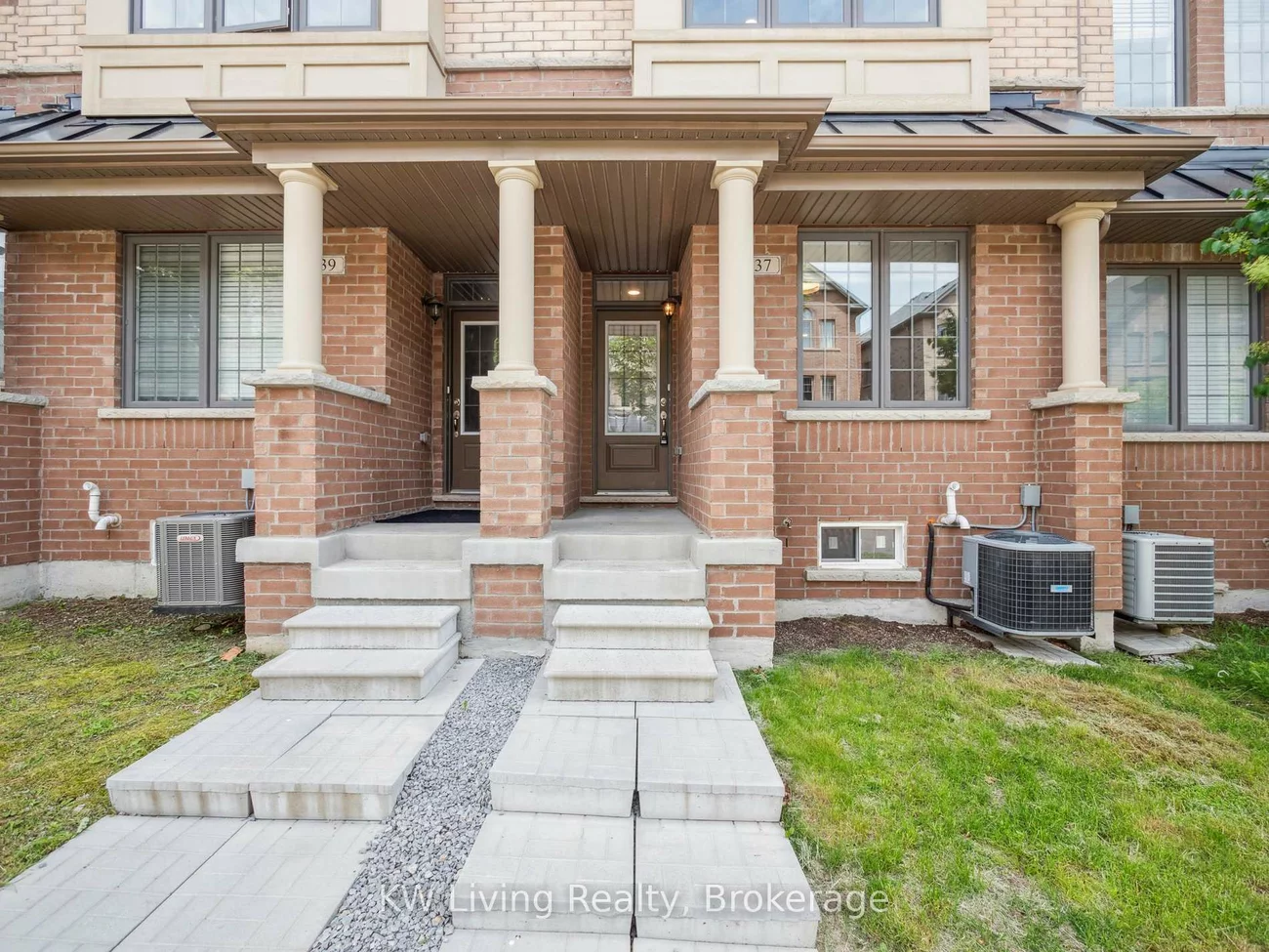 37, Robert Joffre Leet, Cornell, Markham
