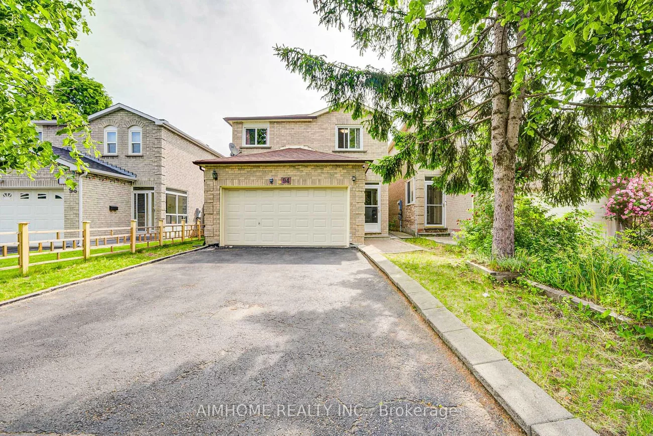 94, Northolt, Milliken Mills East, Markham