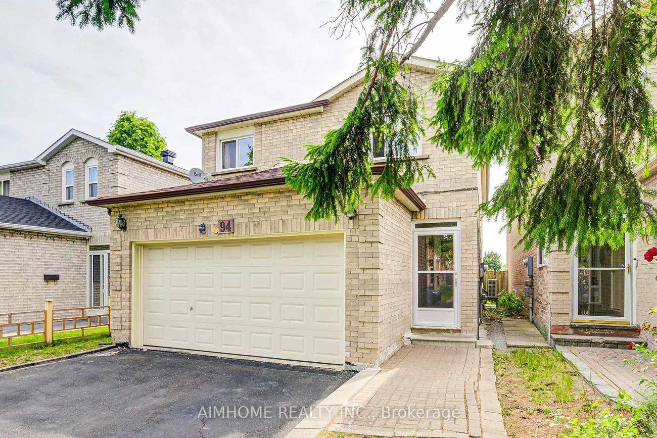 94, Northolt, Milliken Mills East, Markham