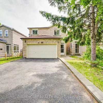 94, Northolt, Milliken Mills East, Markham