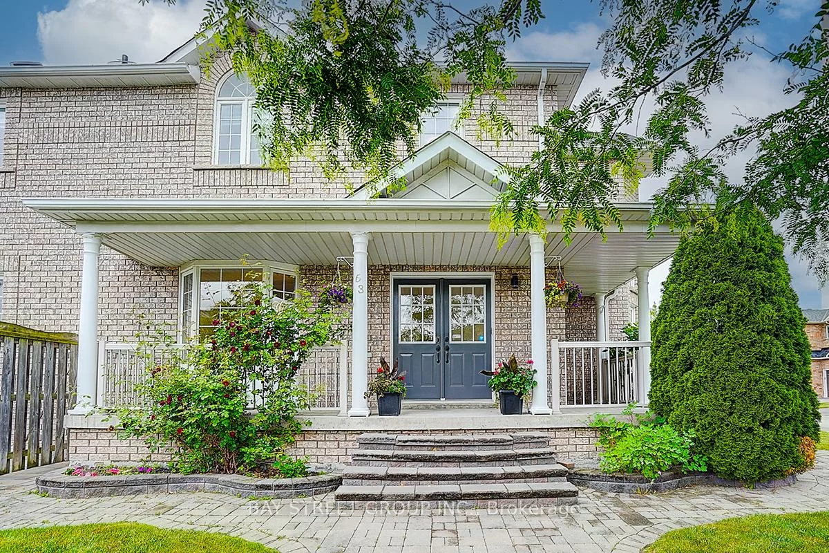 63, Brookhaven, Berczy, Markham