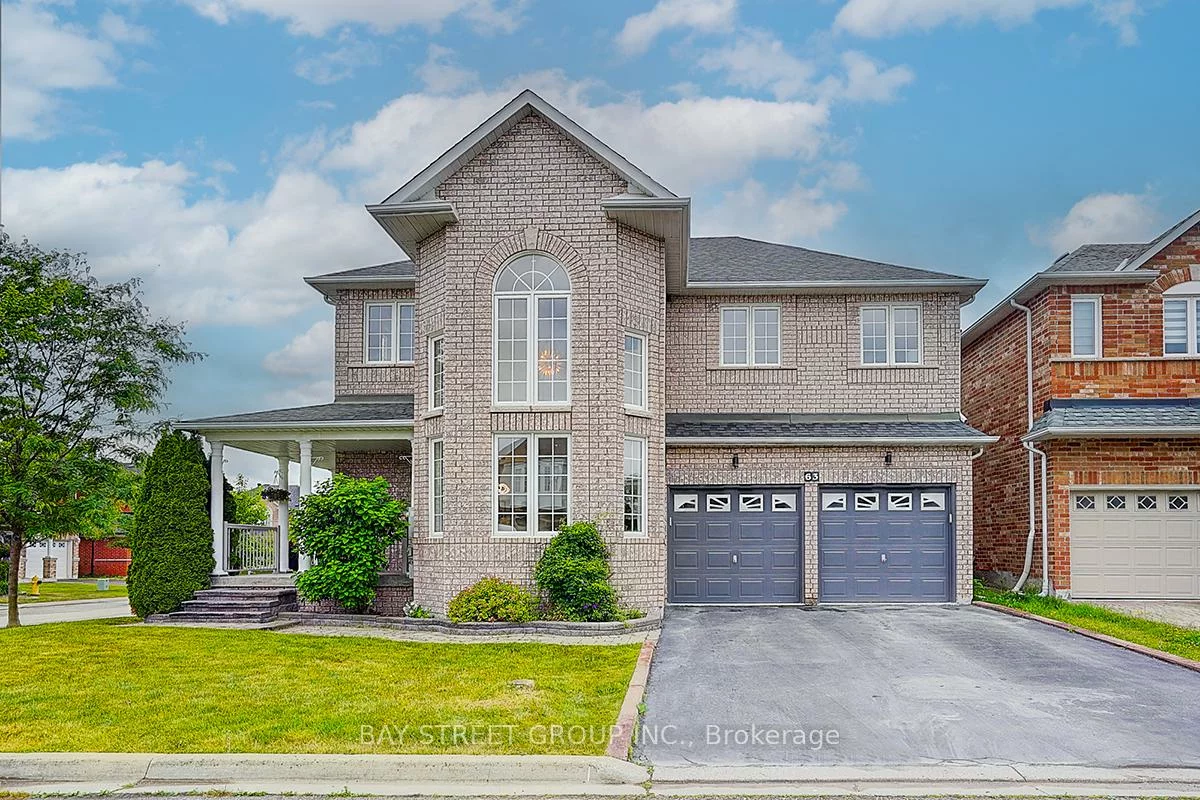 63, Brookhaven, Berczy, Markham