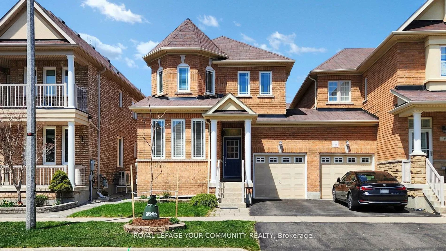 18, Sisina, Cathedraltown, Markham