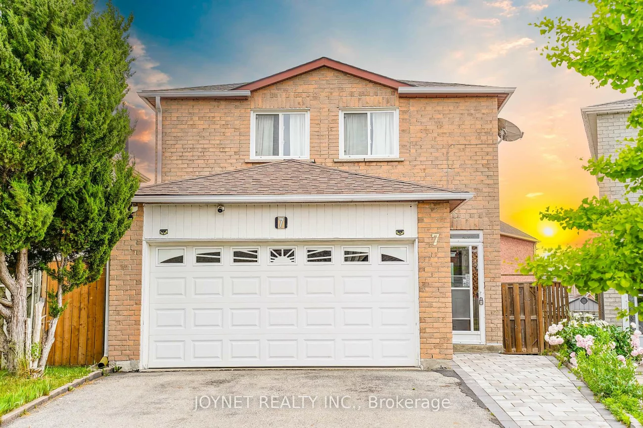 7, Jaffray, Milliken Mills East, Markham