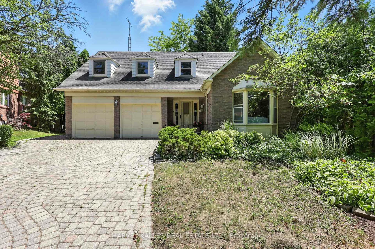15, Woolsthorpe, German Mills, Markham