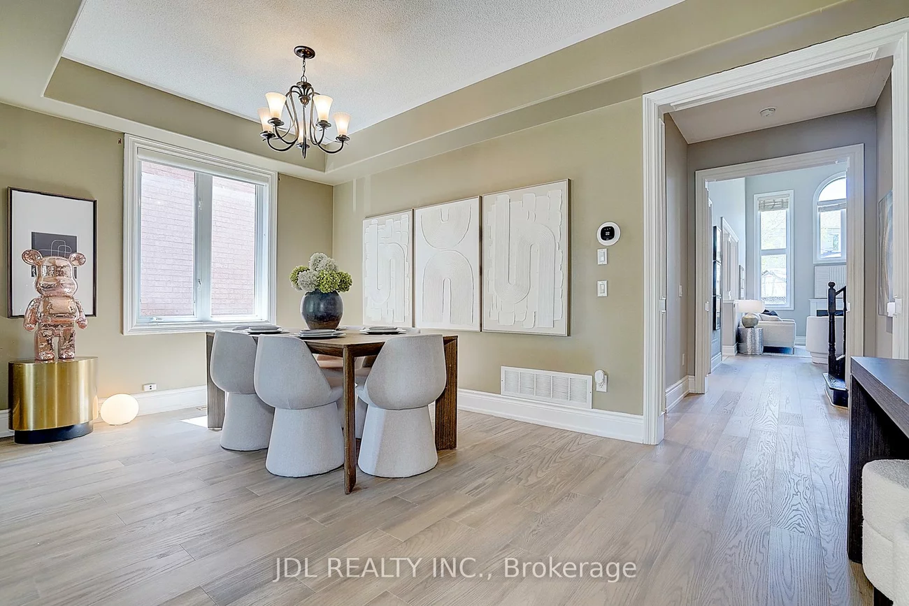 28, Emery Hill, Berczy, Markham