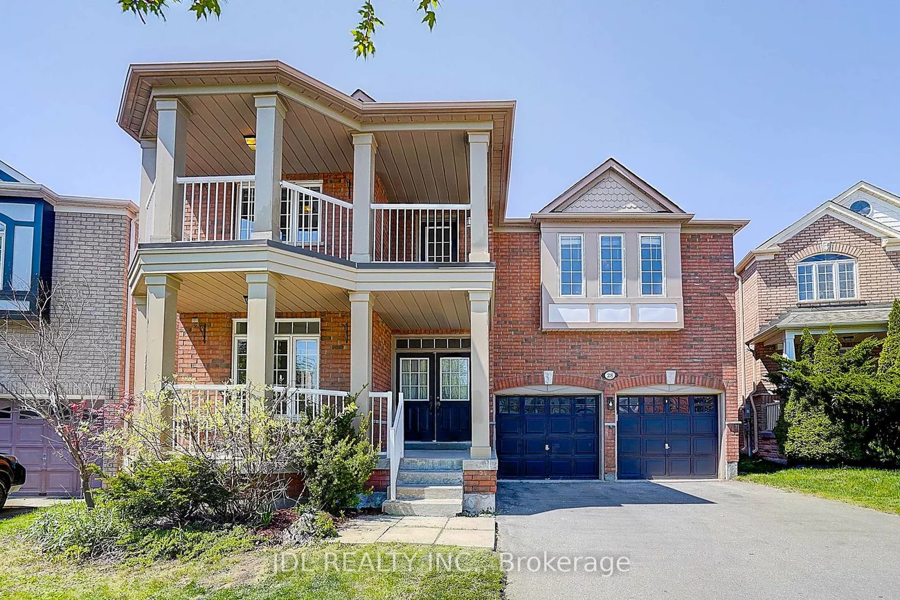 28, Emery Hill, Berczy, Markham