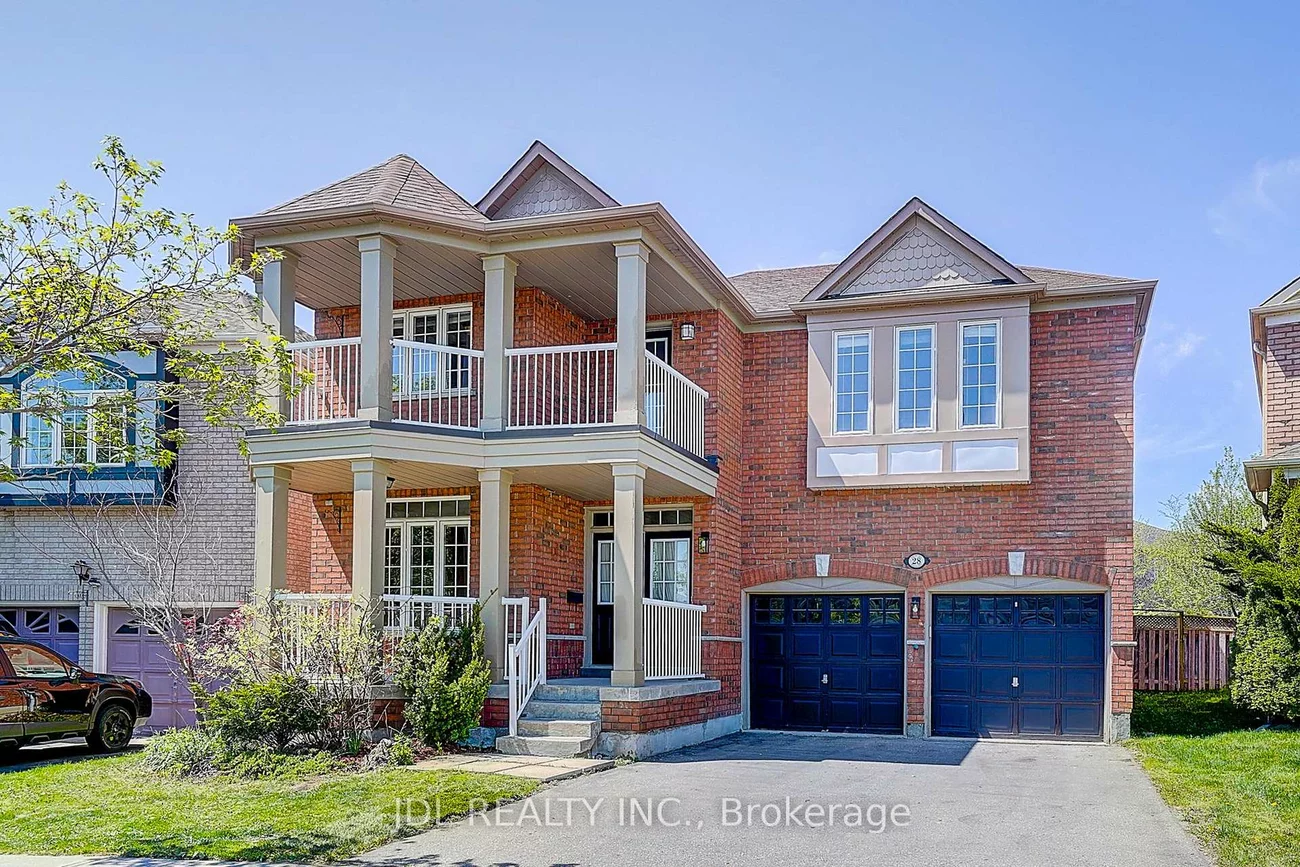 28, Emery Hill, Berczy, Markham