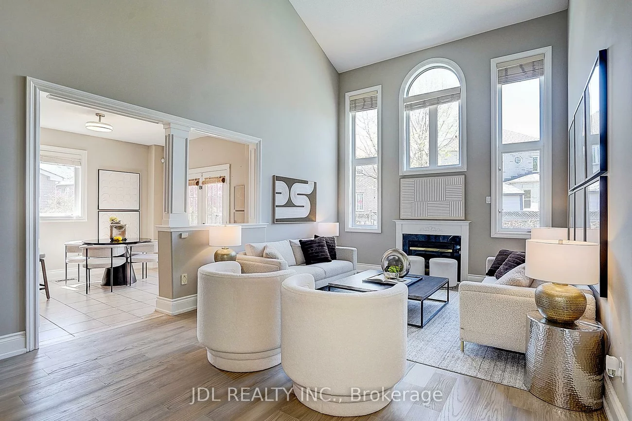 28, Emery Hill, Berczy, Markham