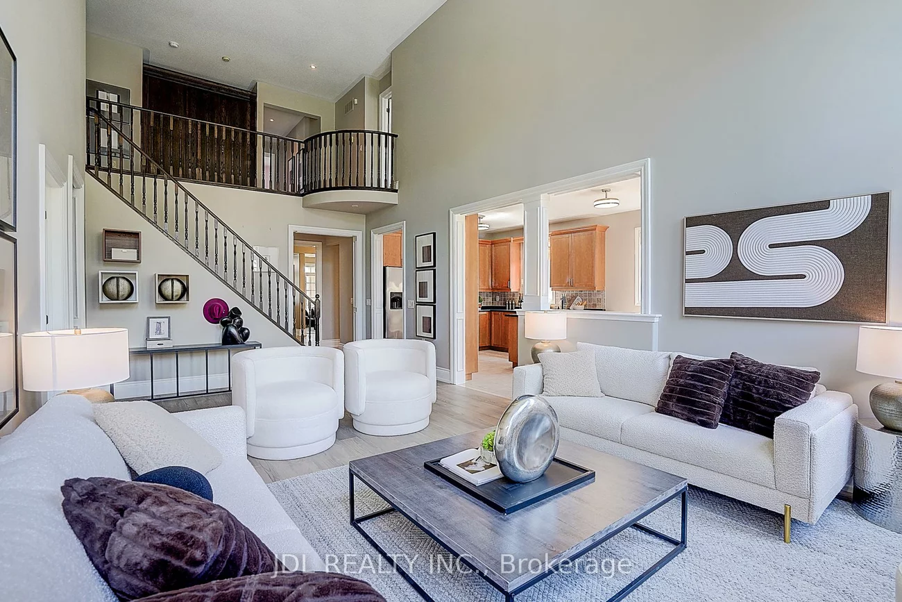28, Emery Hill, Berczy, Markham