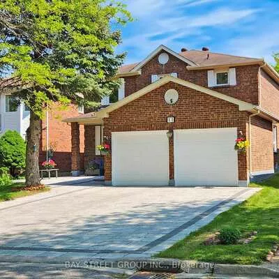11, Lancashire, Unionville, Markham