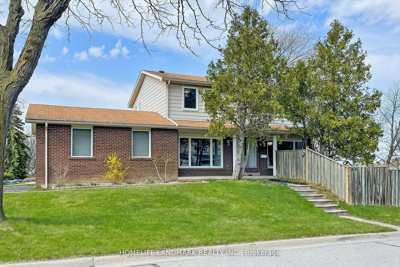 46, Flowervale, German Mills, Markham