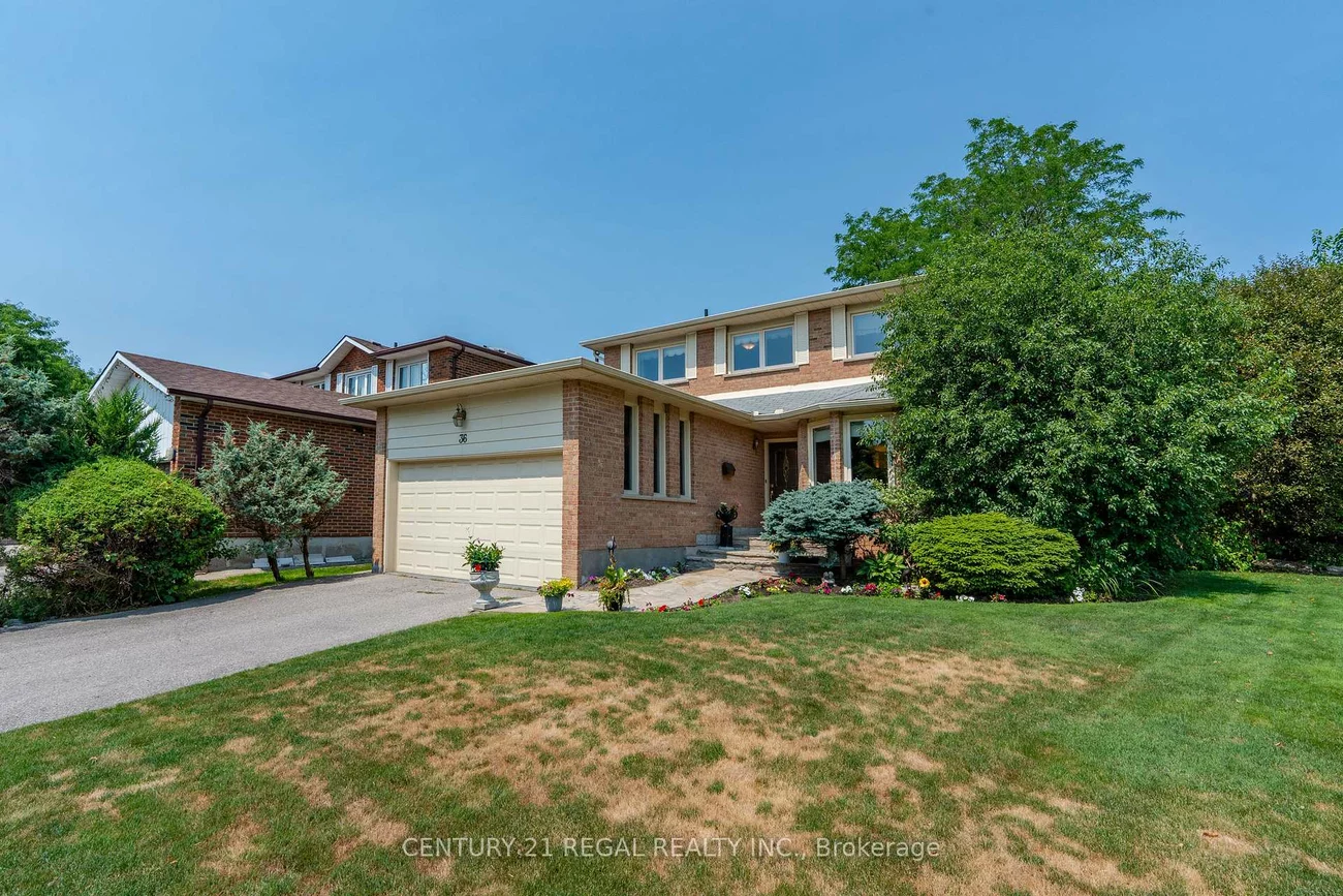 36, Lindemann, Aileen-Willowbrook, Markham
