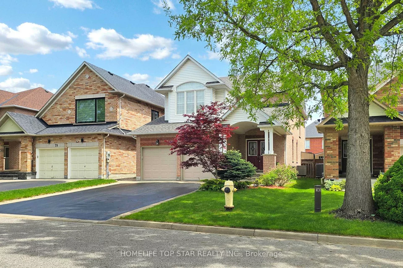 77, Red Ash, Legacy, Markham