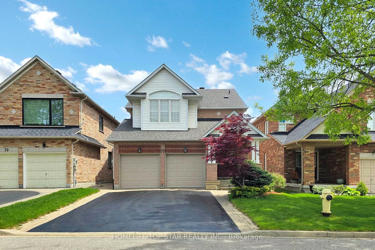 77, Red Ash, Legacy, Markham
