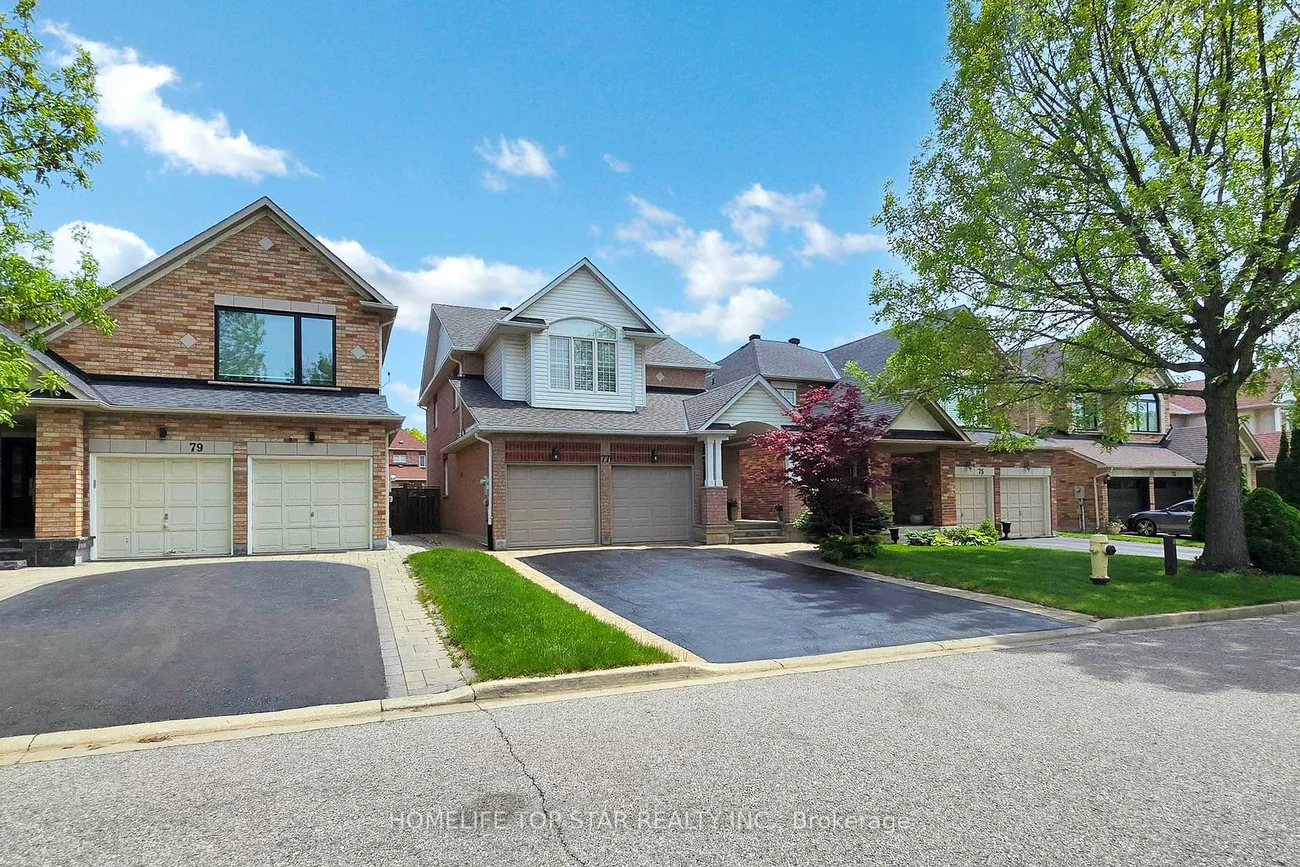 77, Red Ash, Legacy, Markham
