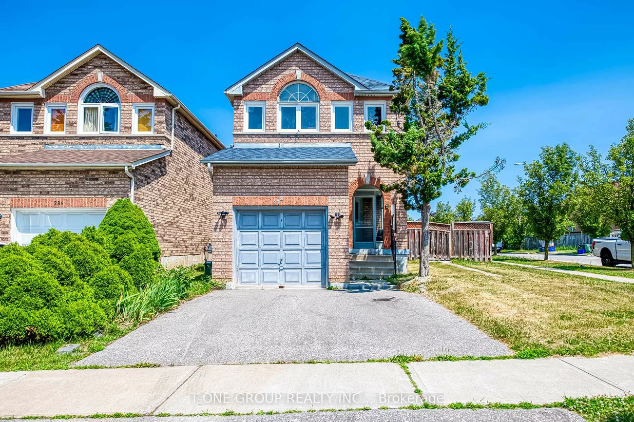 282, Doubtfire, Middlefield, Markham