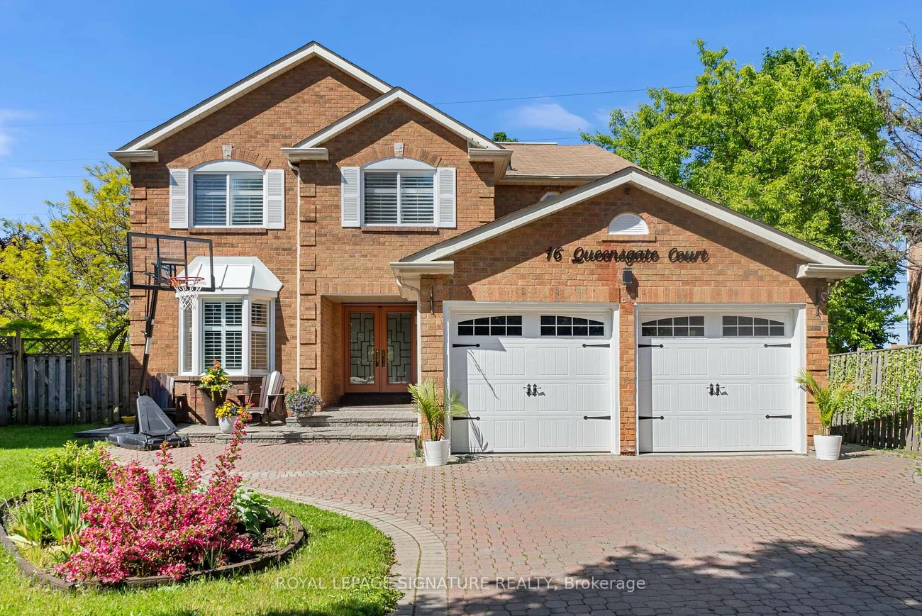 16, Queensgate, Unionville, Markham