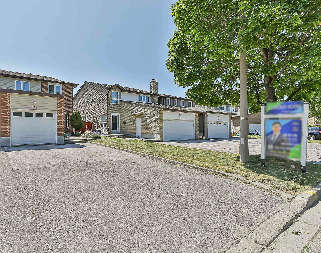 103, Fullerton, Milliken Mills West, Markham