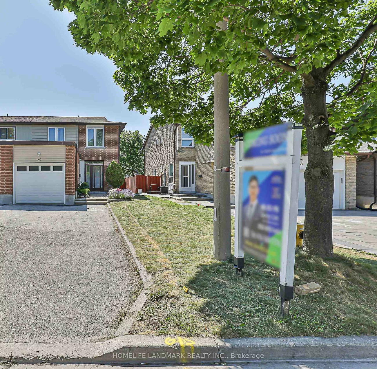 103, Fullerton, Milliken Mills West, Markham