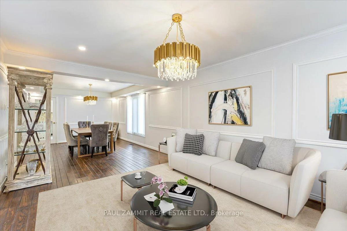 1, Bronte, Thornlea, Markham