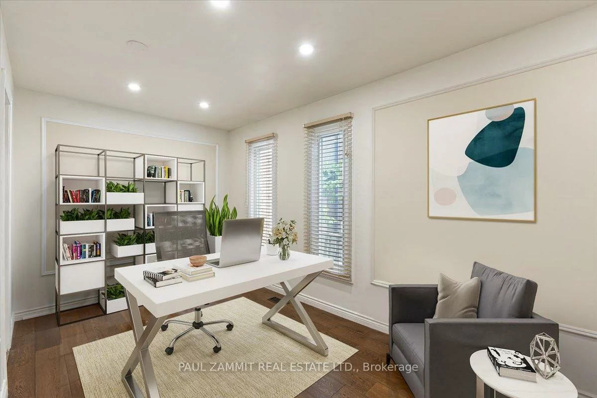 1, Bronte, Thornlea, Markham