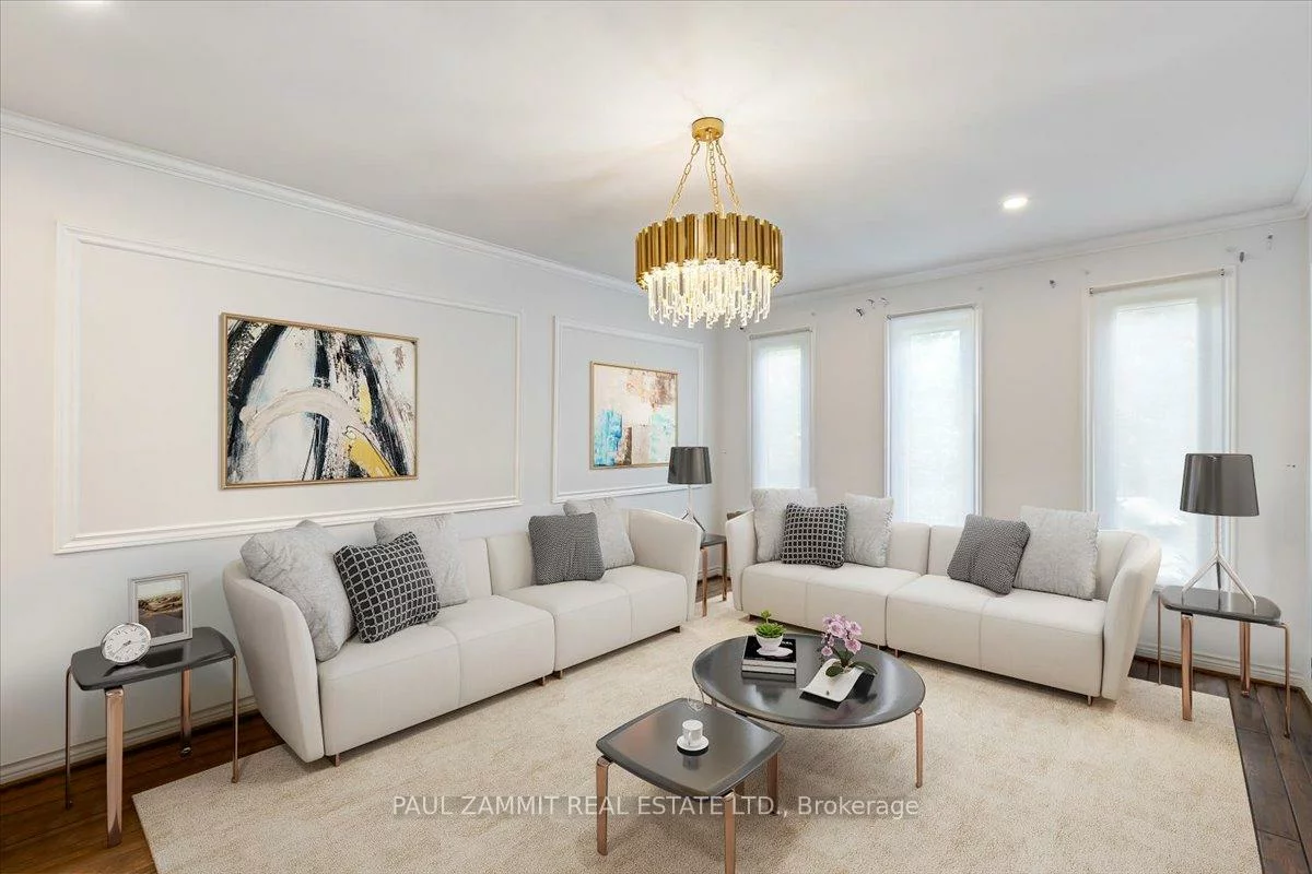 1, Bronte, Thornlea, Markham
