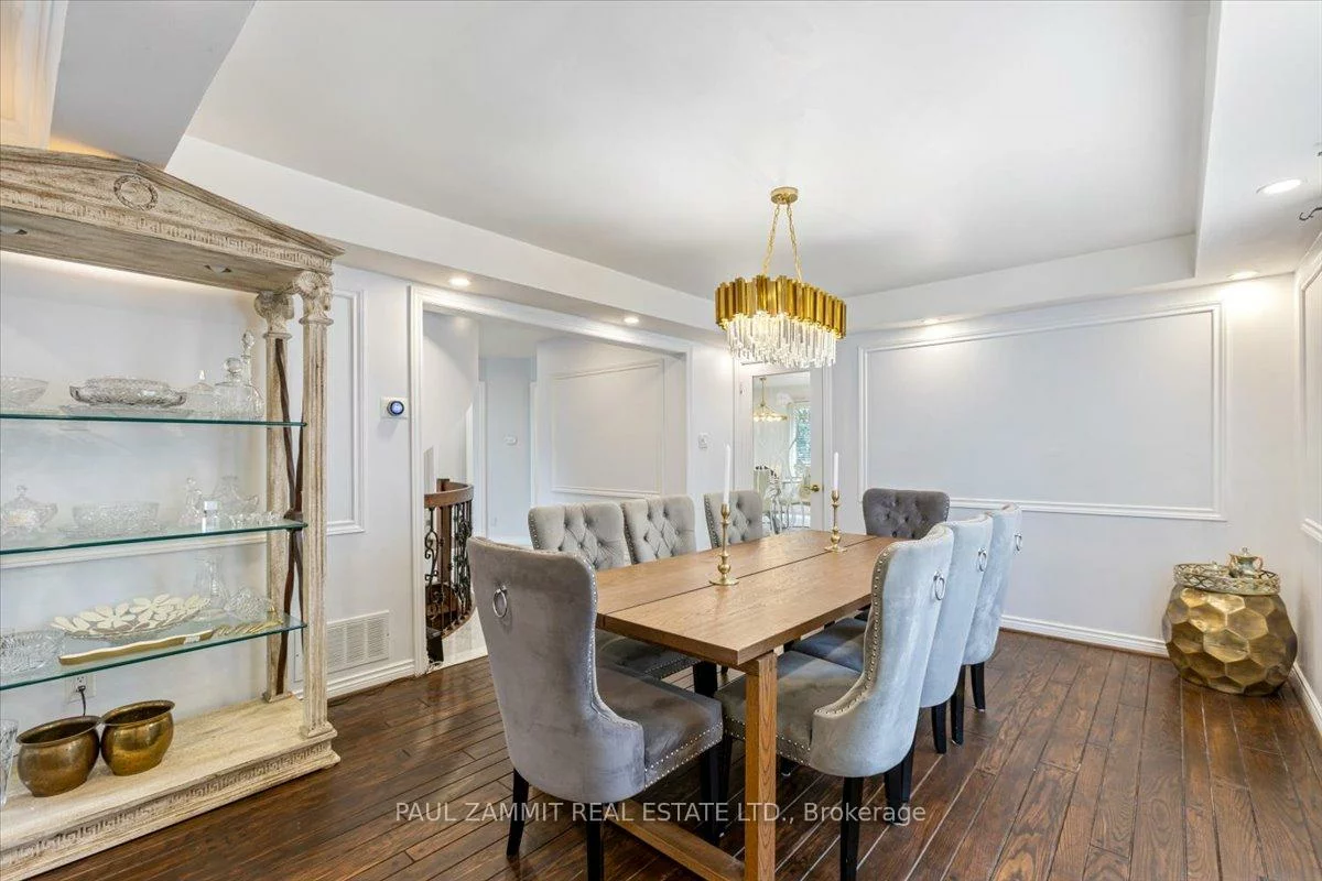 1, Bronte, Thornlea, Markham