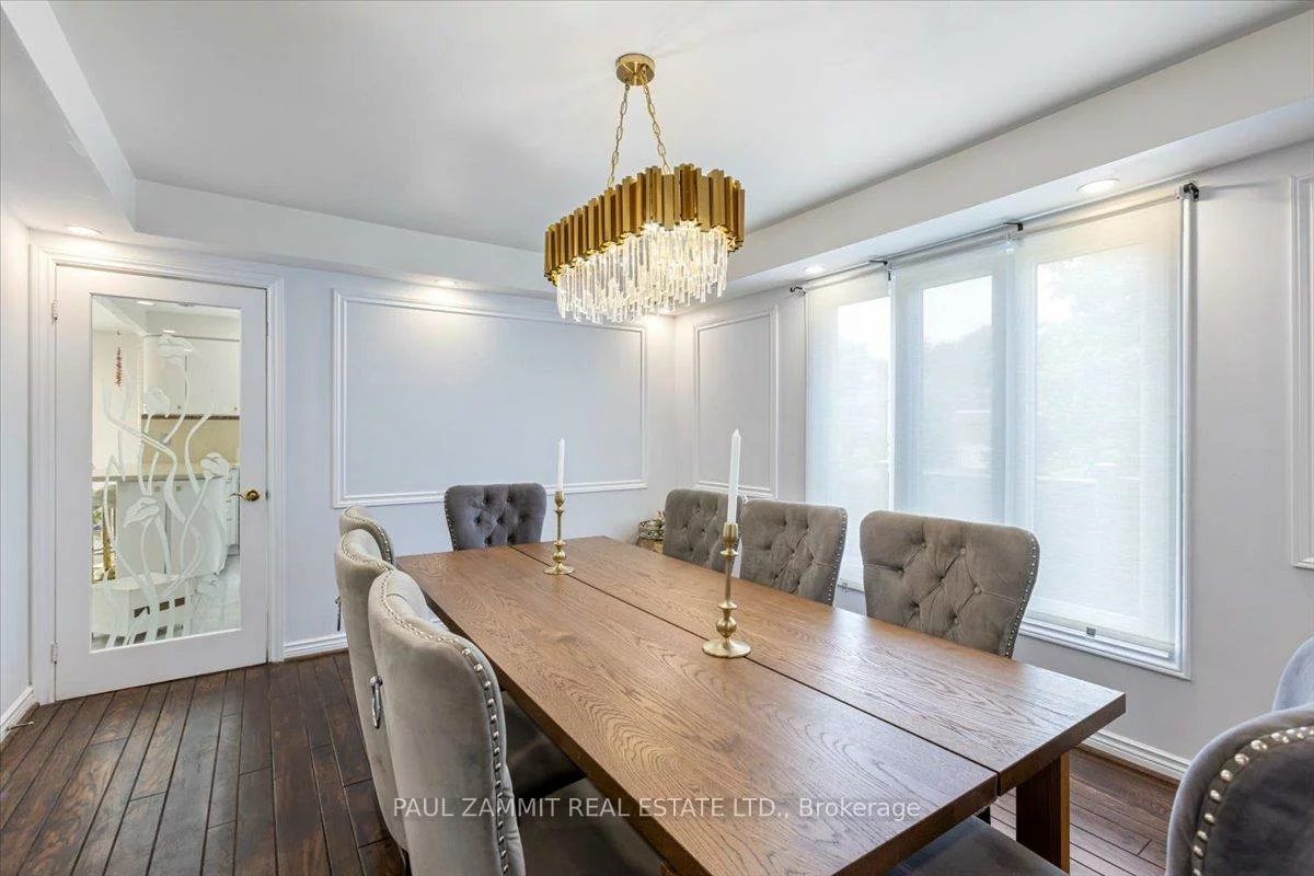 1, Bronte, Thornlea, Markham