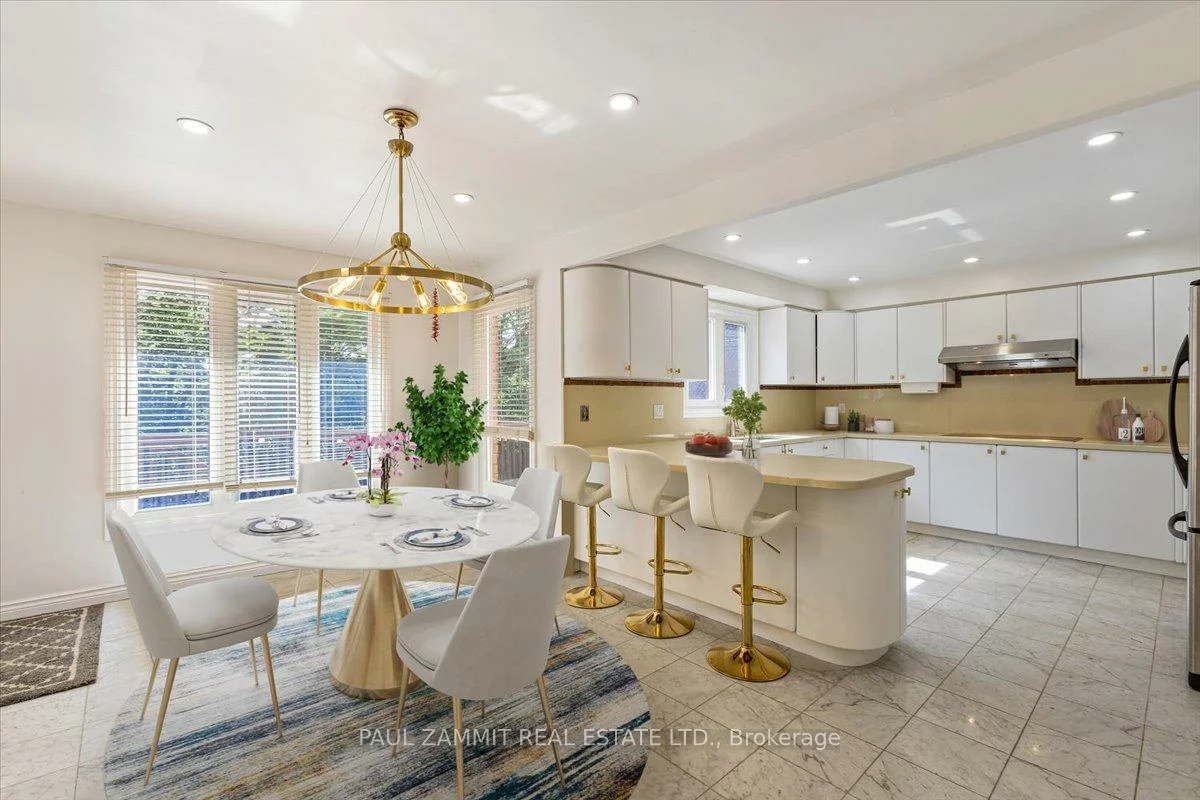 1, Bronte, Thornlea, Markham